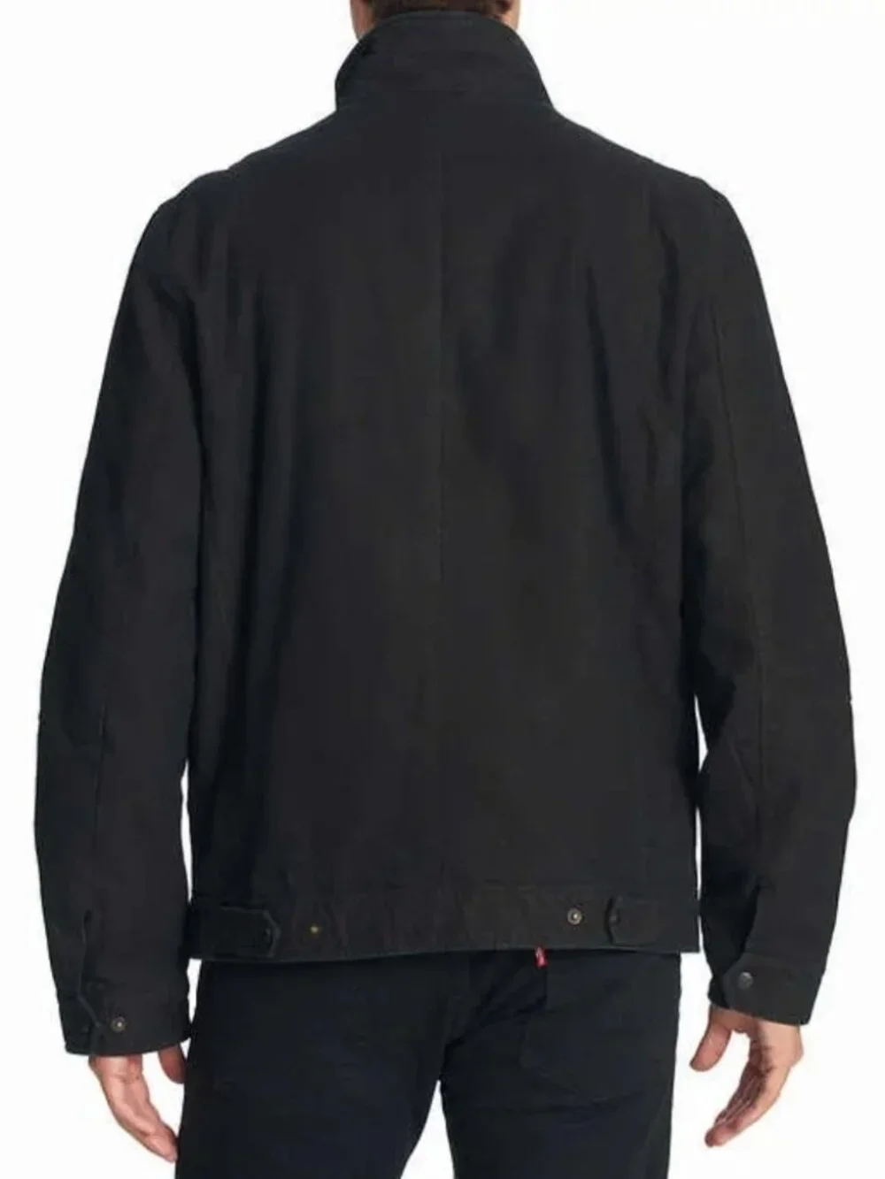 Levi's Men Cotton Twill Jacket ,‎ Black
